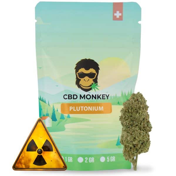 Plutonium CBD