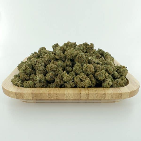 Pineapple Kush Small Buds