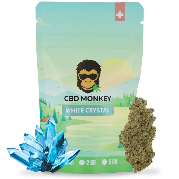White Crystal CBD