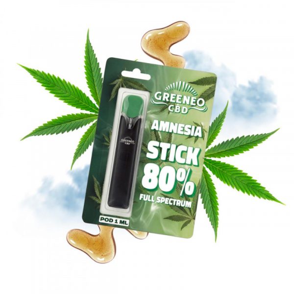 Pen stick amnesia greeneo