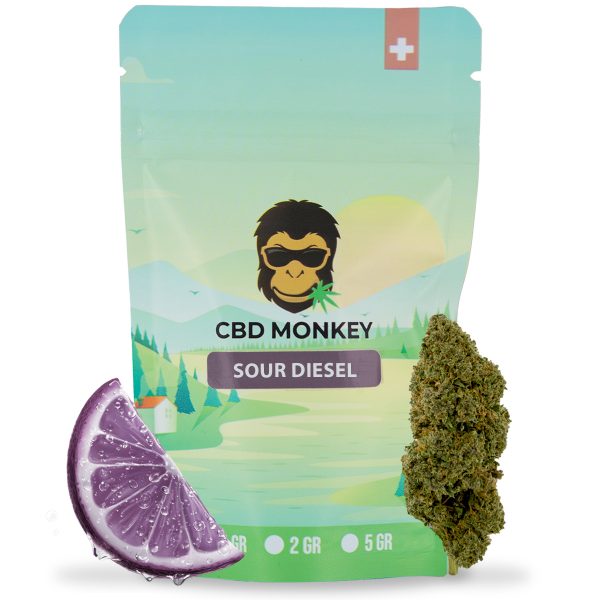 Sour Diesel CBD