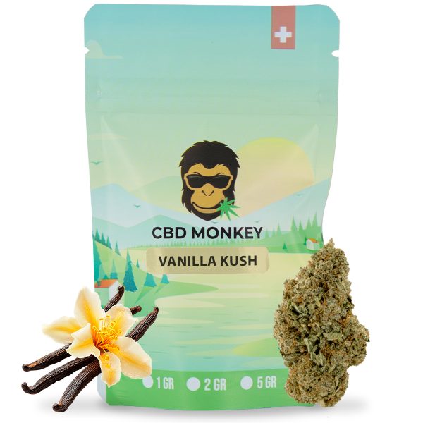 Vanilla Kush CBD